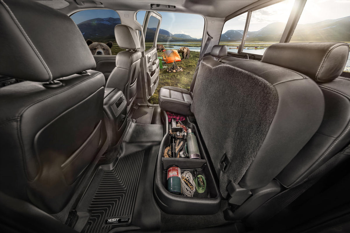 Husky Under Seat Storage Box 09251
