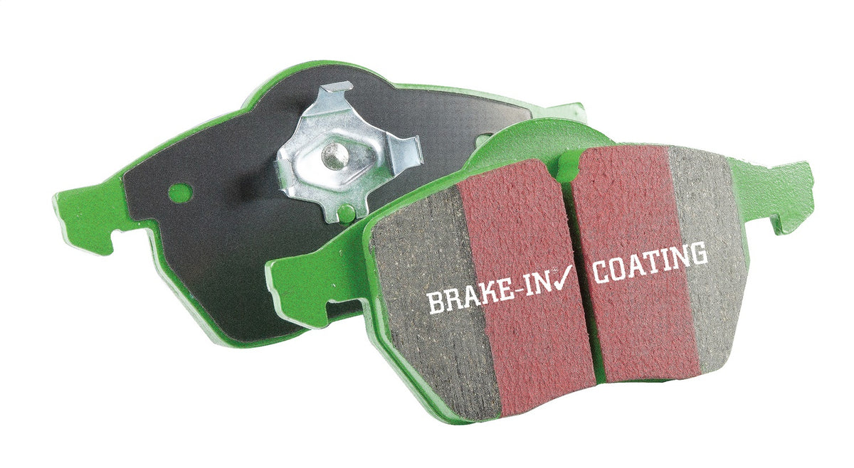 EBC Brakes - 6000 Series Greenstuff Truck/SUV Brakes Disc Pads - DP61778