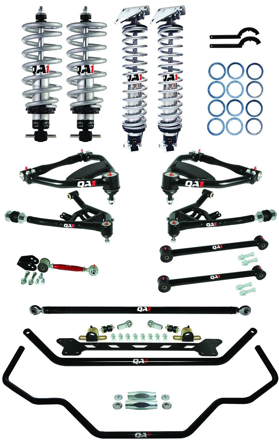 QA1 Suspension Kit HK02-GMB2