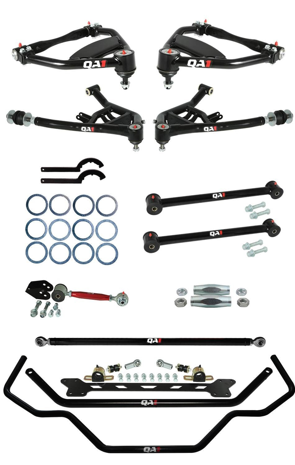 QA1 Suspension Kit HK12-GMB3