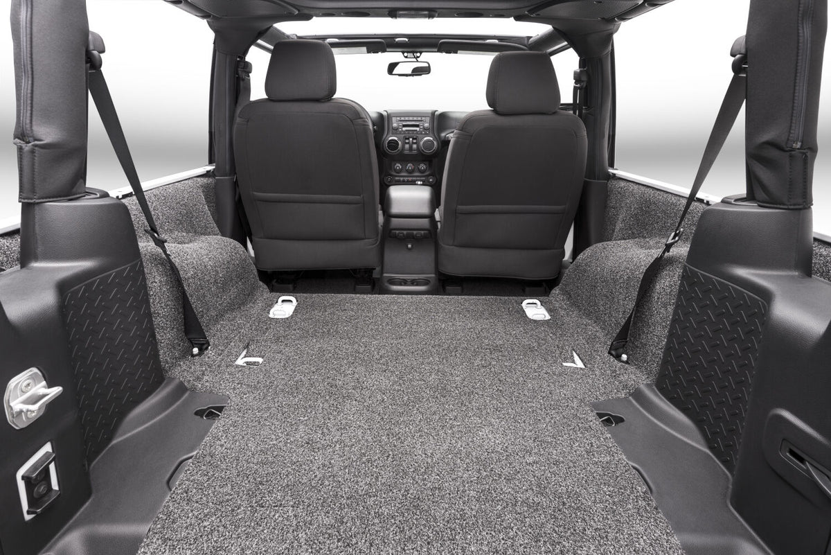 Husky Liners Guardian Comfort Jeep Liner - HBRJK11R2