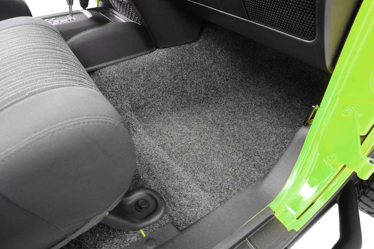Husky Liners Guardian Comfort Jeep Liner - HBRJK07F4