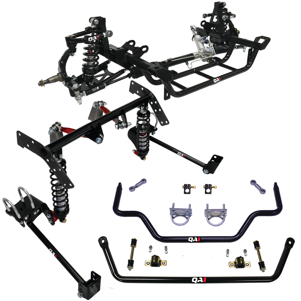QA1 Suspension Kit HK32-CRA1