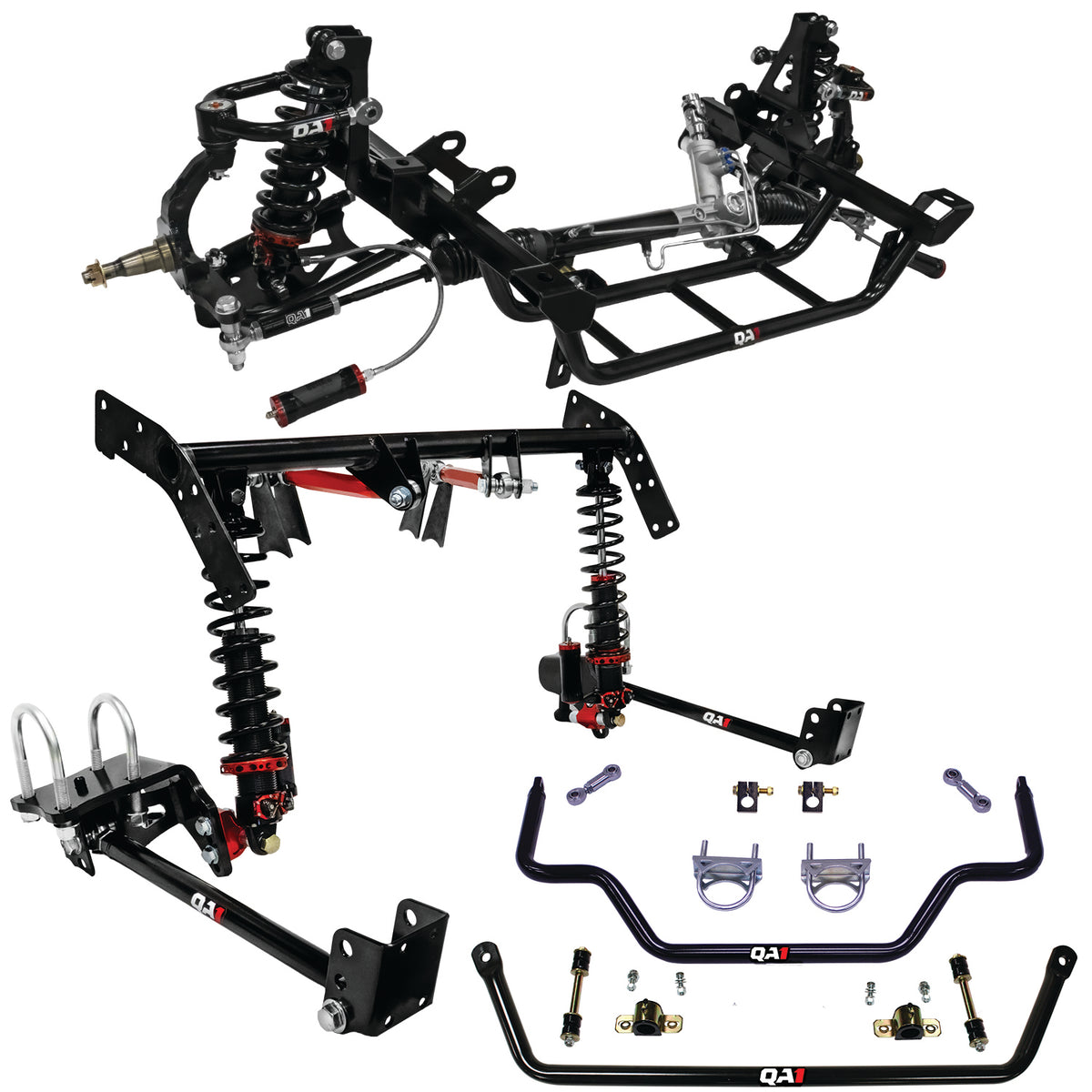 QA1 Suspension Kit HK33-CRA2