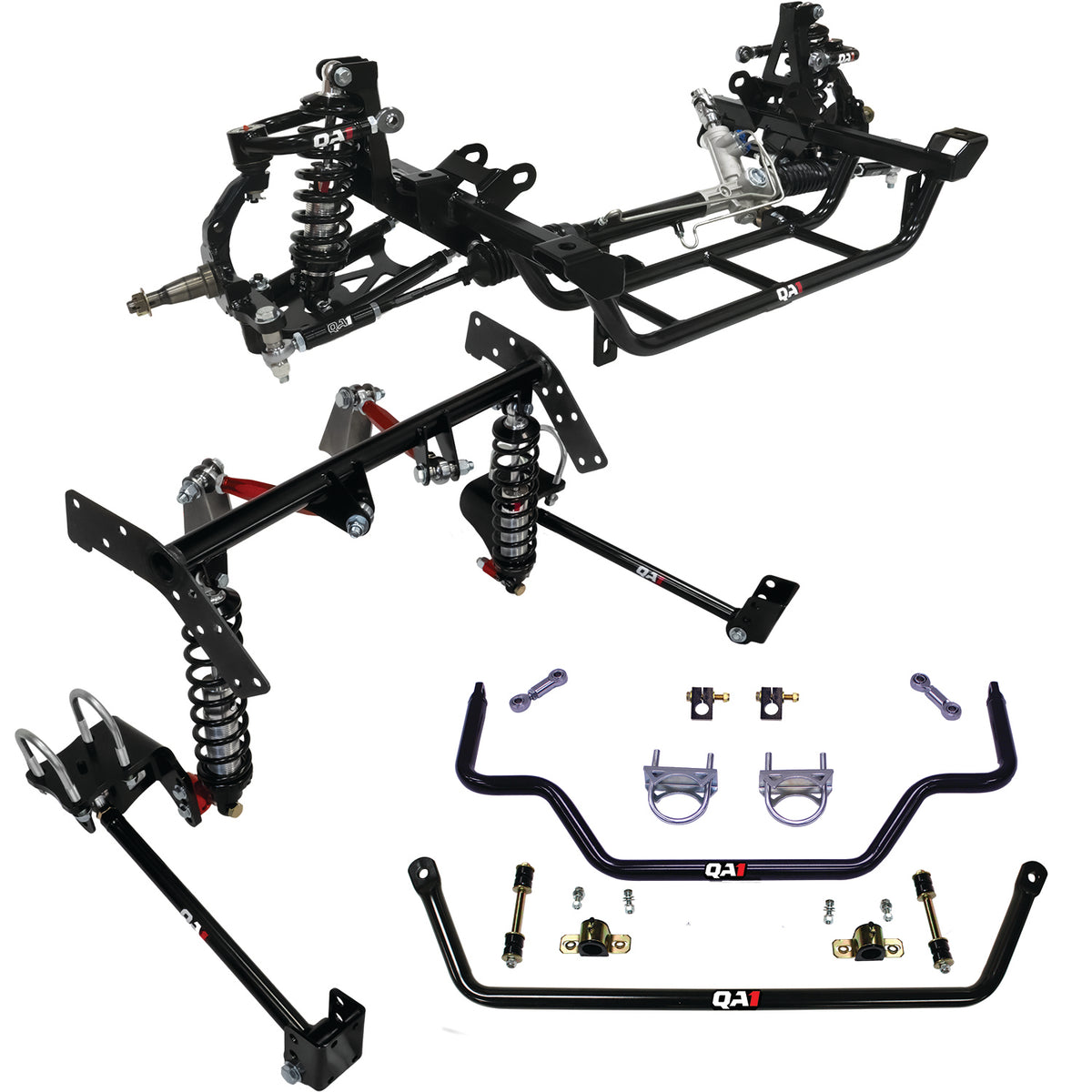 QA1 Suspension Kit HK32-CRB3