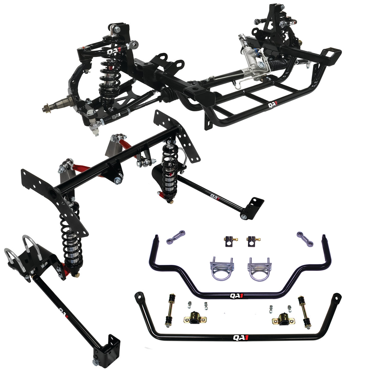 QA1 Suspension Kit HK32-CRE1