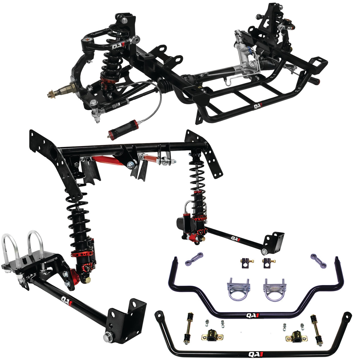 QA1 Suspension Kit HK33-CRB4