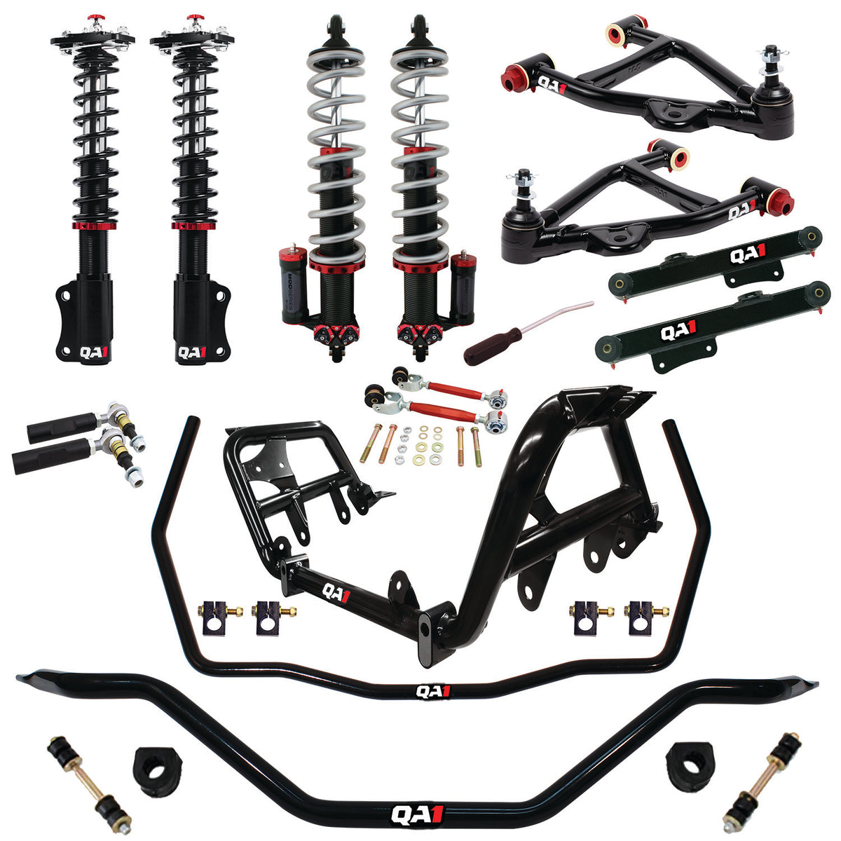 QA1 Suspension Kit HK43-FMM1