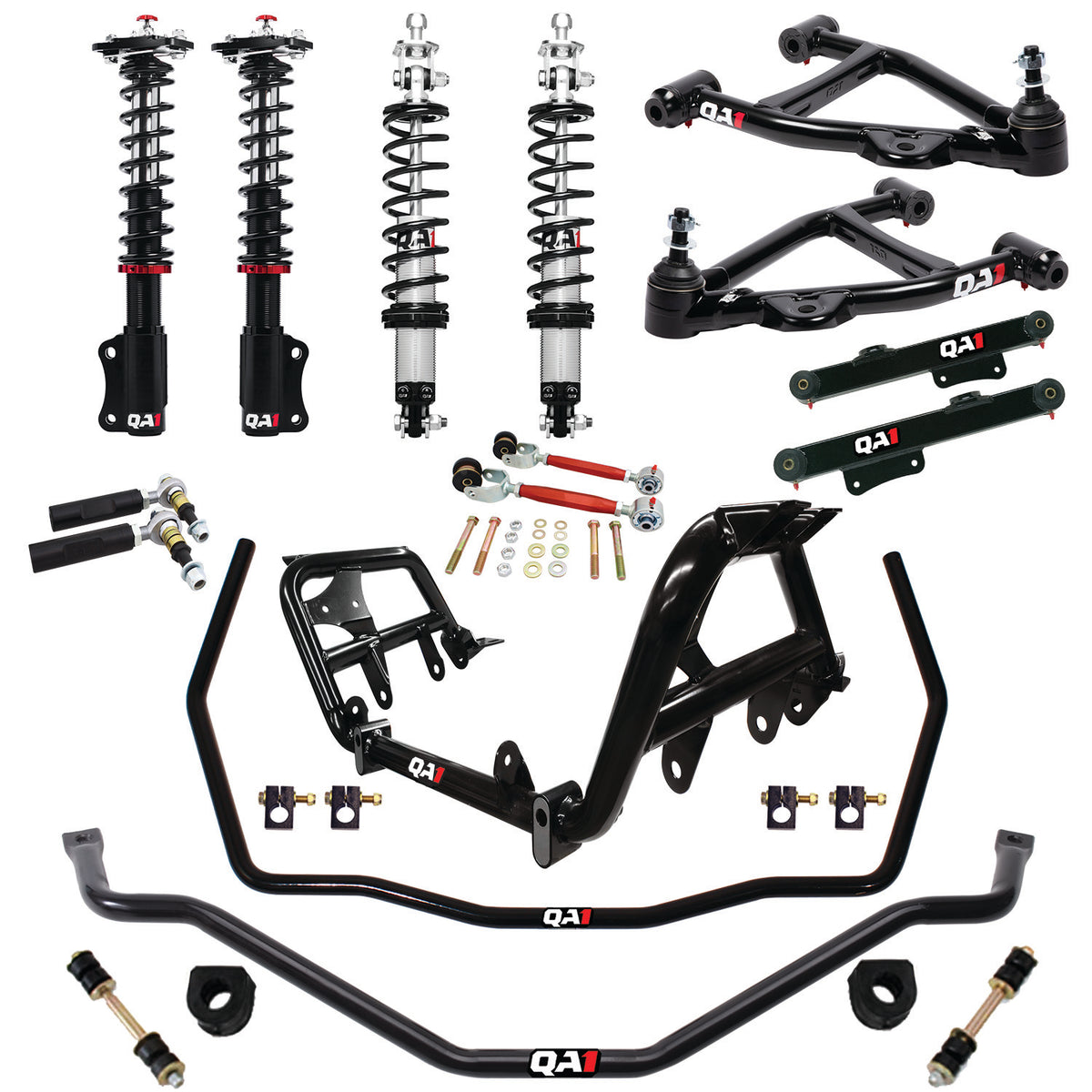 QA1 Suspension Kit HK42-FMM4