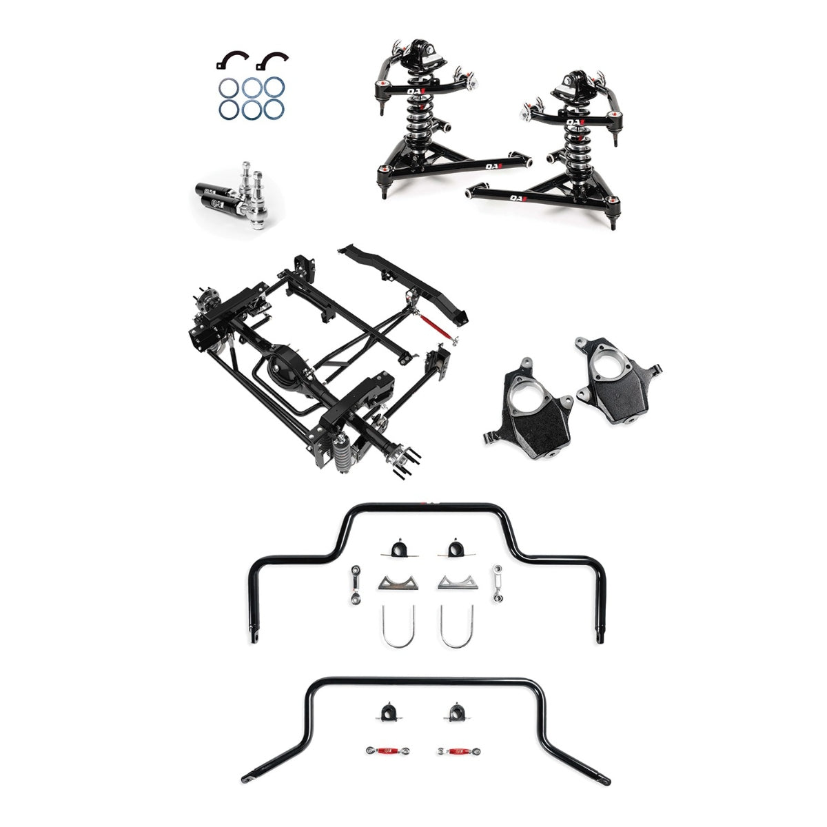 QA1 Handling Kit HK02-GMT06RS