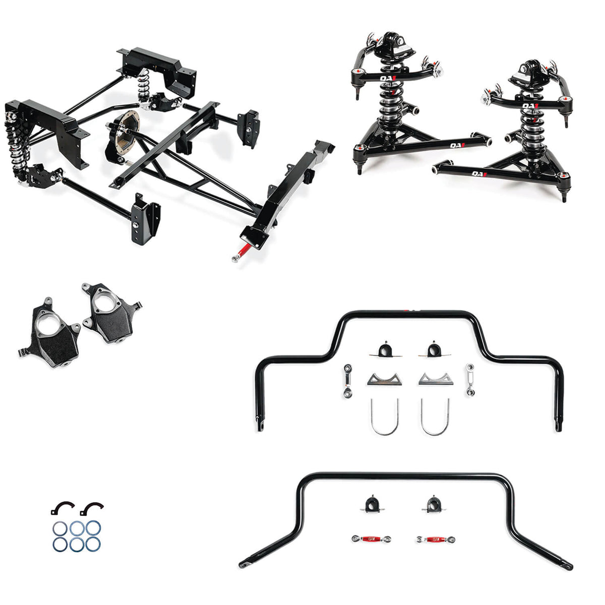 QA1 Suspension Kit HK02-GMT05