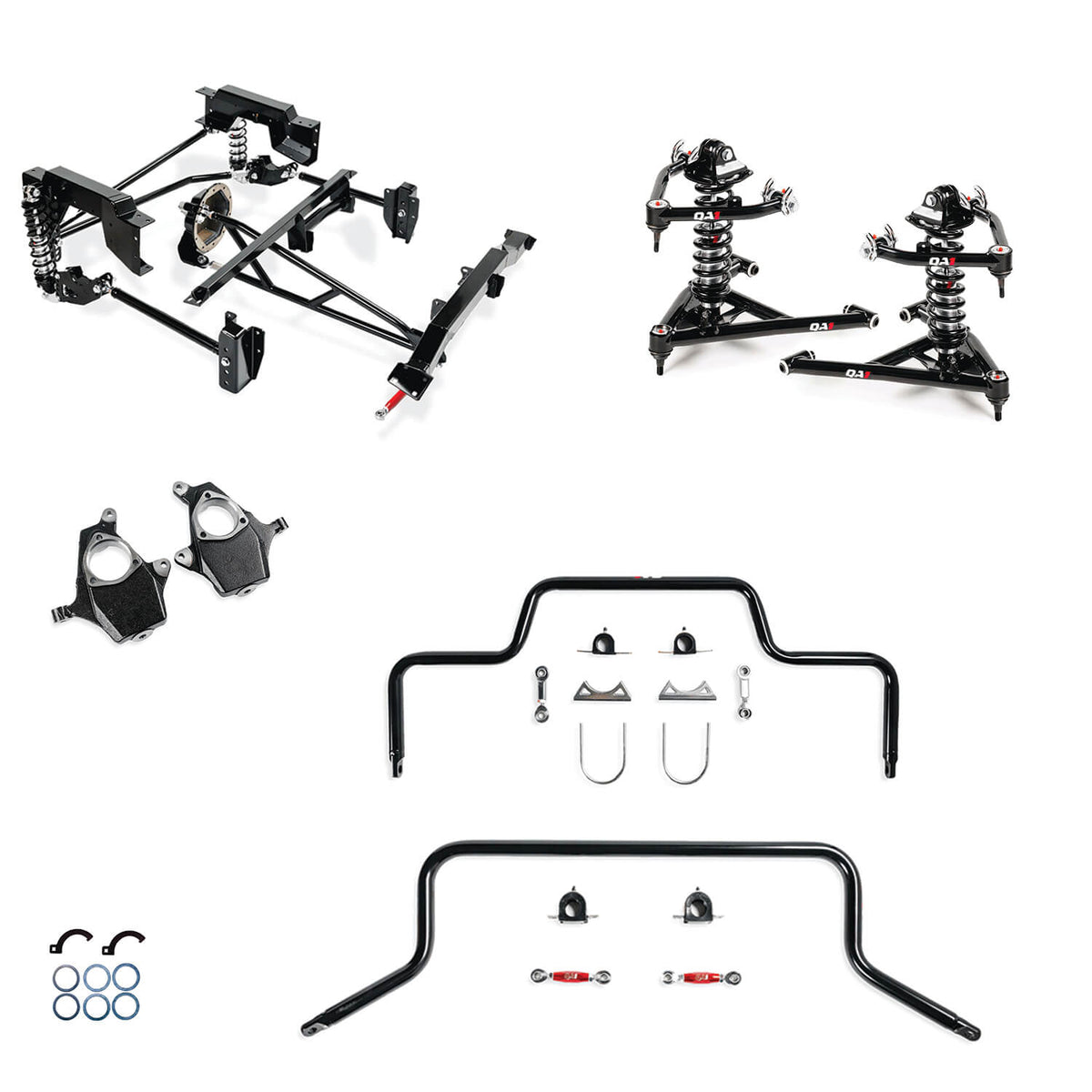 QA1 Suspension Kit HK02-GMT06