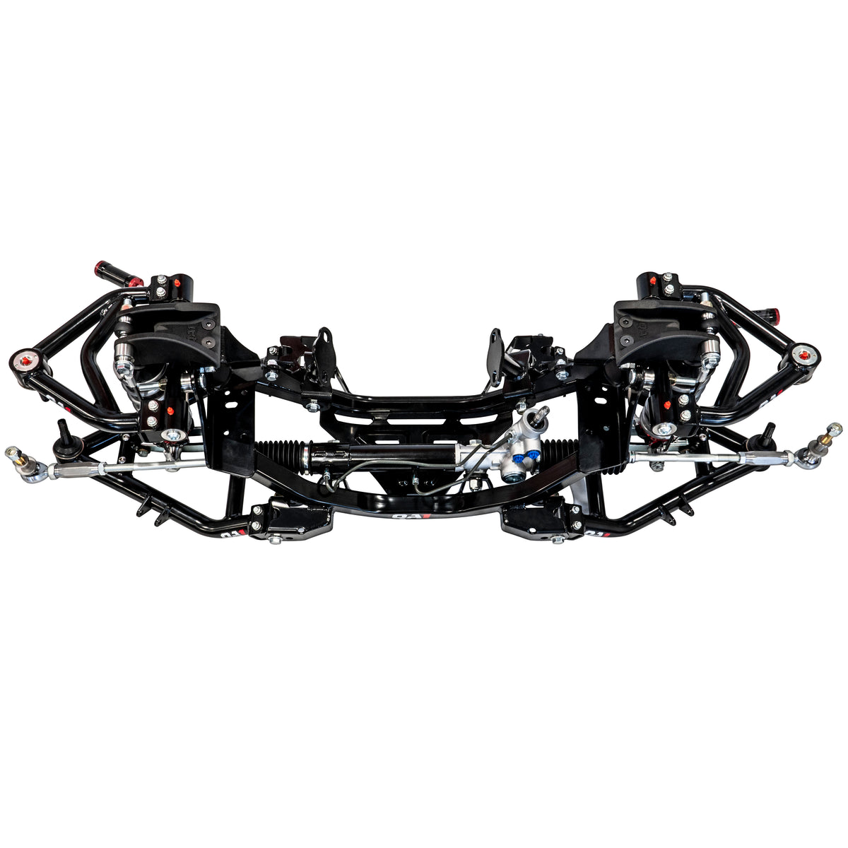 QA1 52623-M650 C10 Dropped Crossmember Suspension Kit 1973-1987