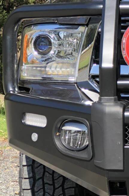 ARB - 3452040B - Summit Combination Bumper