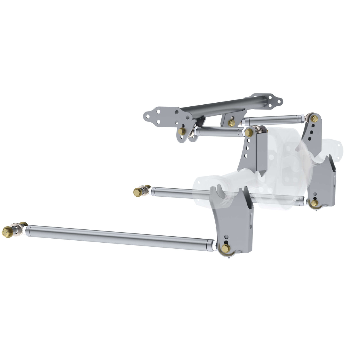 Four-Link Suspension Assembly R073-000
