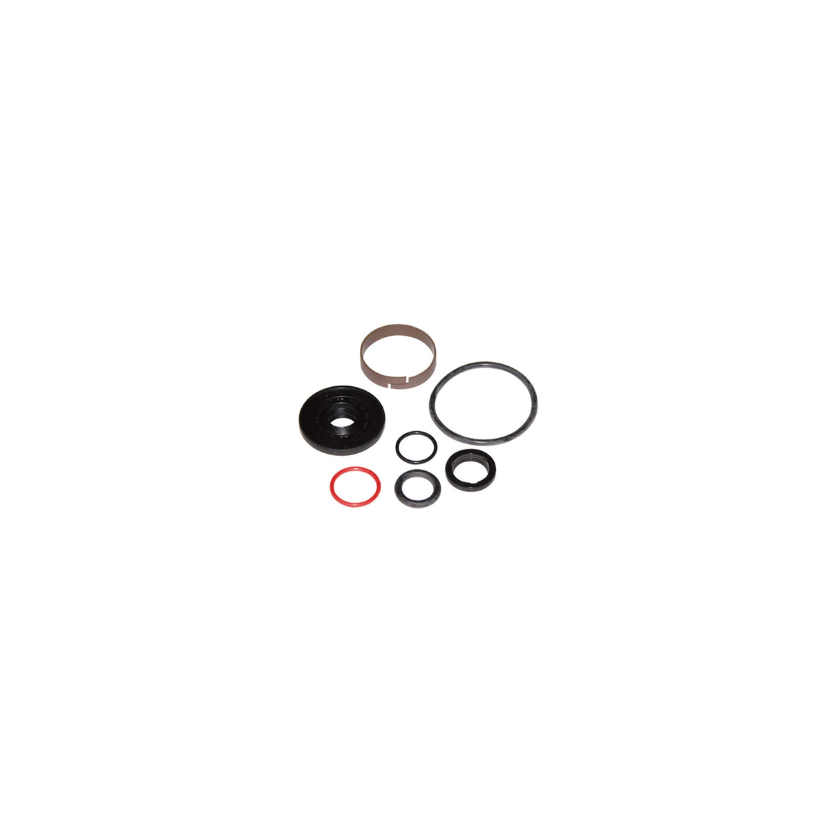 QA1 Shock Absorber Piston Rod RK13