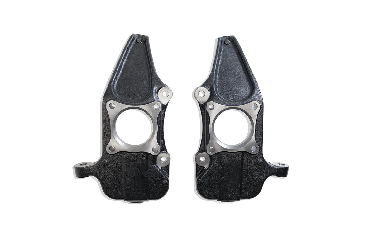 QA1 Coil Spring And Leaf Spring Shackle Lowering Kit LK11-FF02