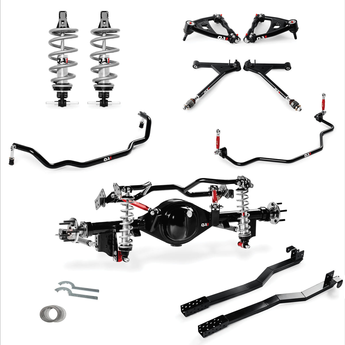 QA1 Handlink Kit 2 HK02-FM01RS