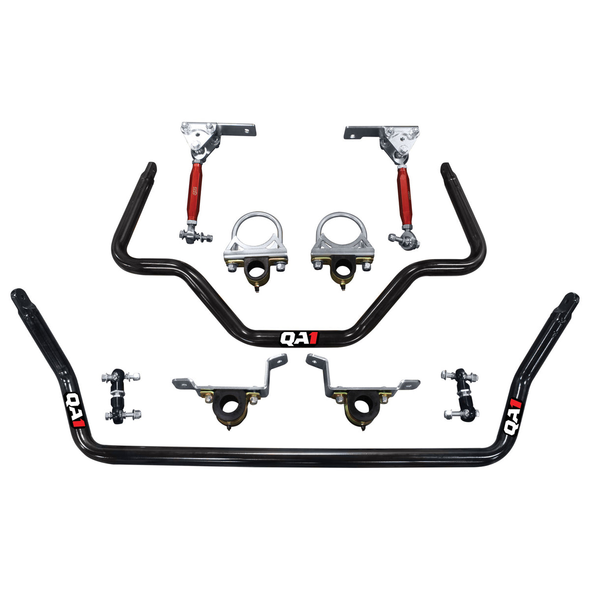 QA1 Suspension Stabilizer Bar Kit 52898