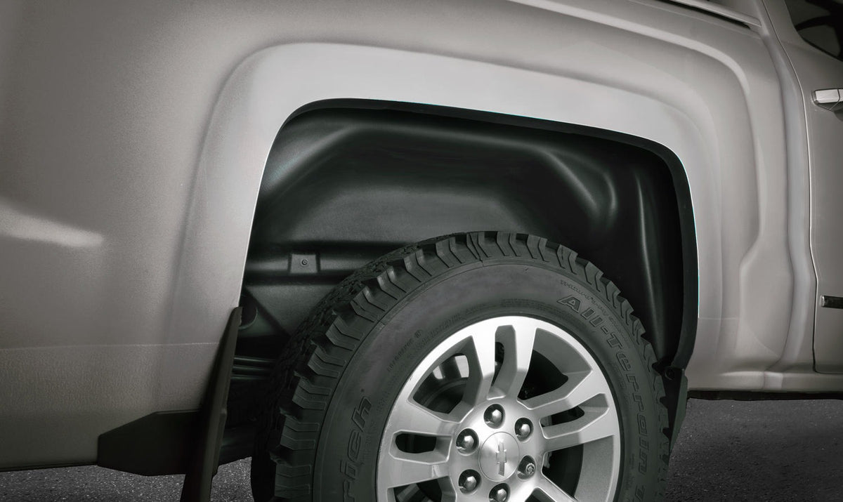 Husky Rear Wheel Well Guards 79031