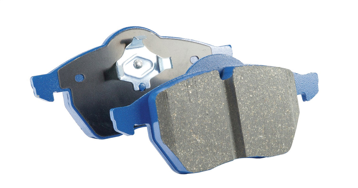EBC Brakes - Bluestuff NDX Full Race Brake Pads - DP52047NDX
