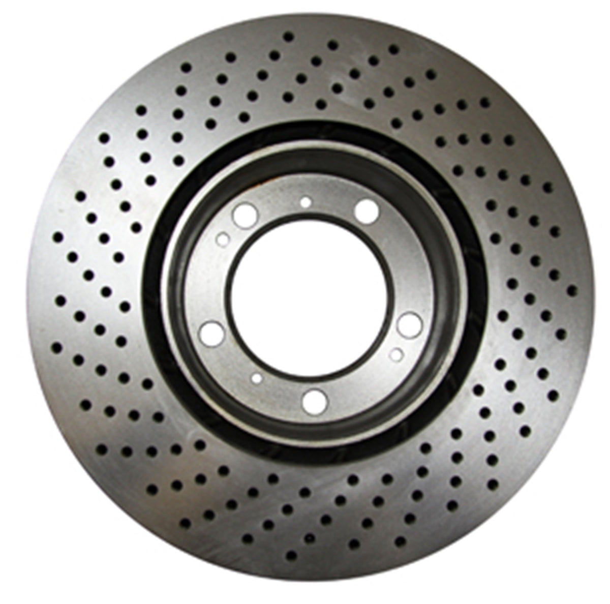 EBC Brakes - Cross Drilled Rotor Set - RK2122XD