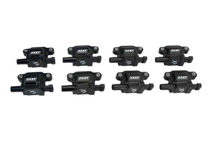 XR Coil For 4.8 5.3 6.0 6.2 7.0 GEN IV LS Truck Engines