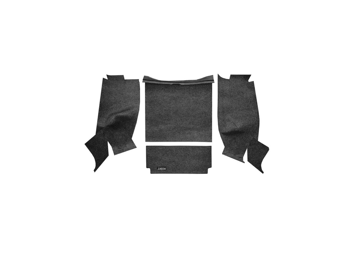 Husky Liners Guardian Comfort Jeep Liner - HBRCJ81R