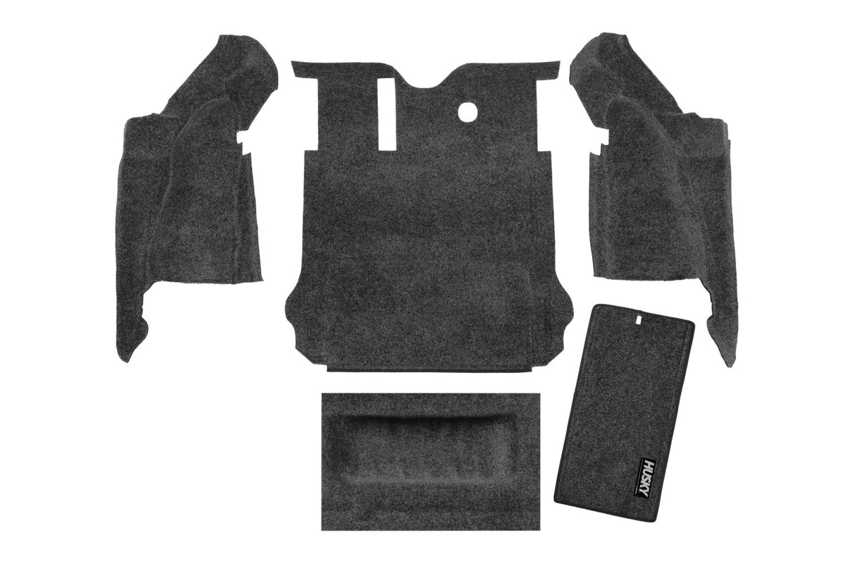 Husky Liners Guardian Comfort Jeep Liner - HBRJK07R2