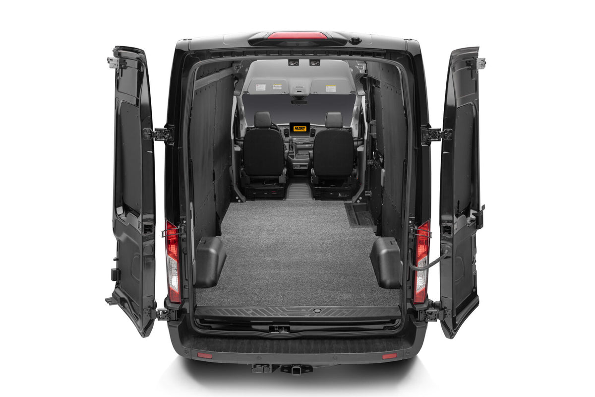 Husky Liners Guardian Impact Van Mat Max Sprinter Van Standard Length HVTMS06L