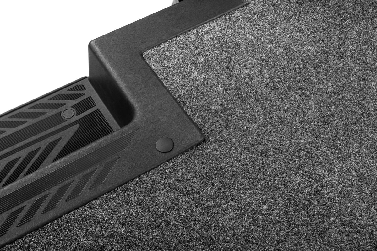 Husky Liners Guardian Impact Van Mat Max Sprinter Van Standard Length HVTMS06L