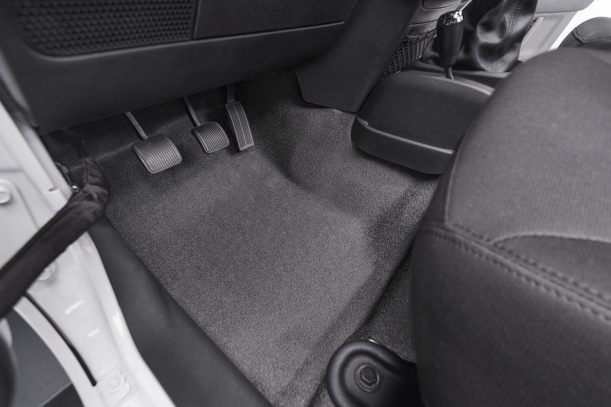 Husky Liners Guardian Impact Jeep Liner - HBTJK07R2