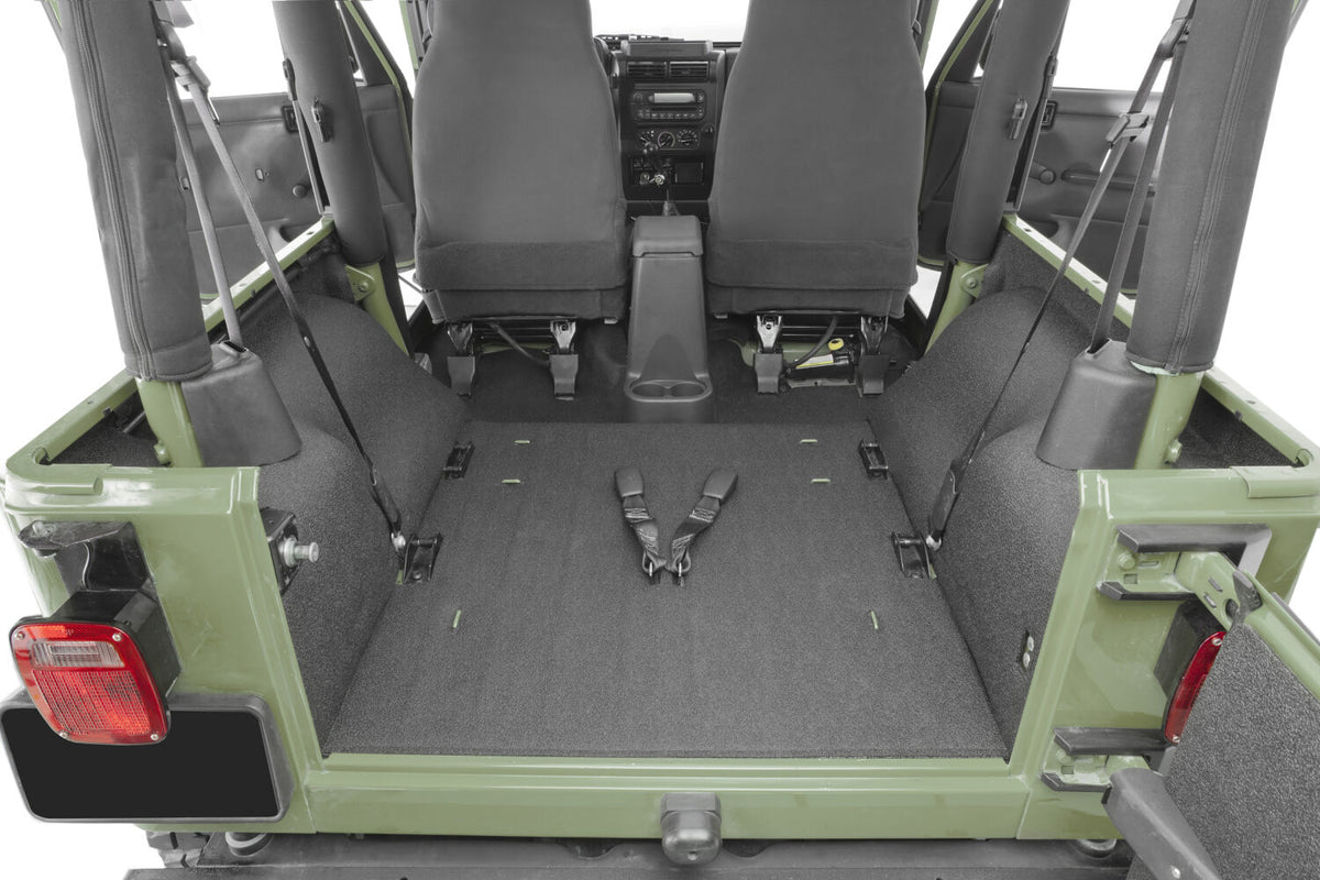 Husky Liners Guardian Impact Jeep Liner - HBTTJ97R