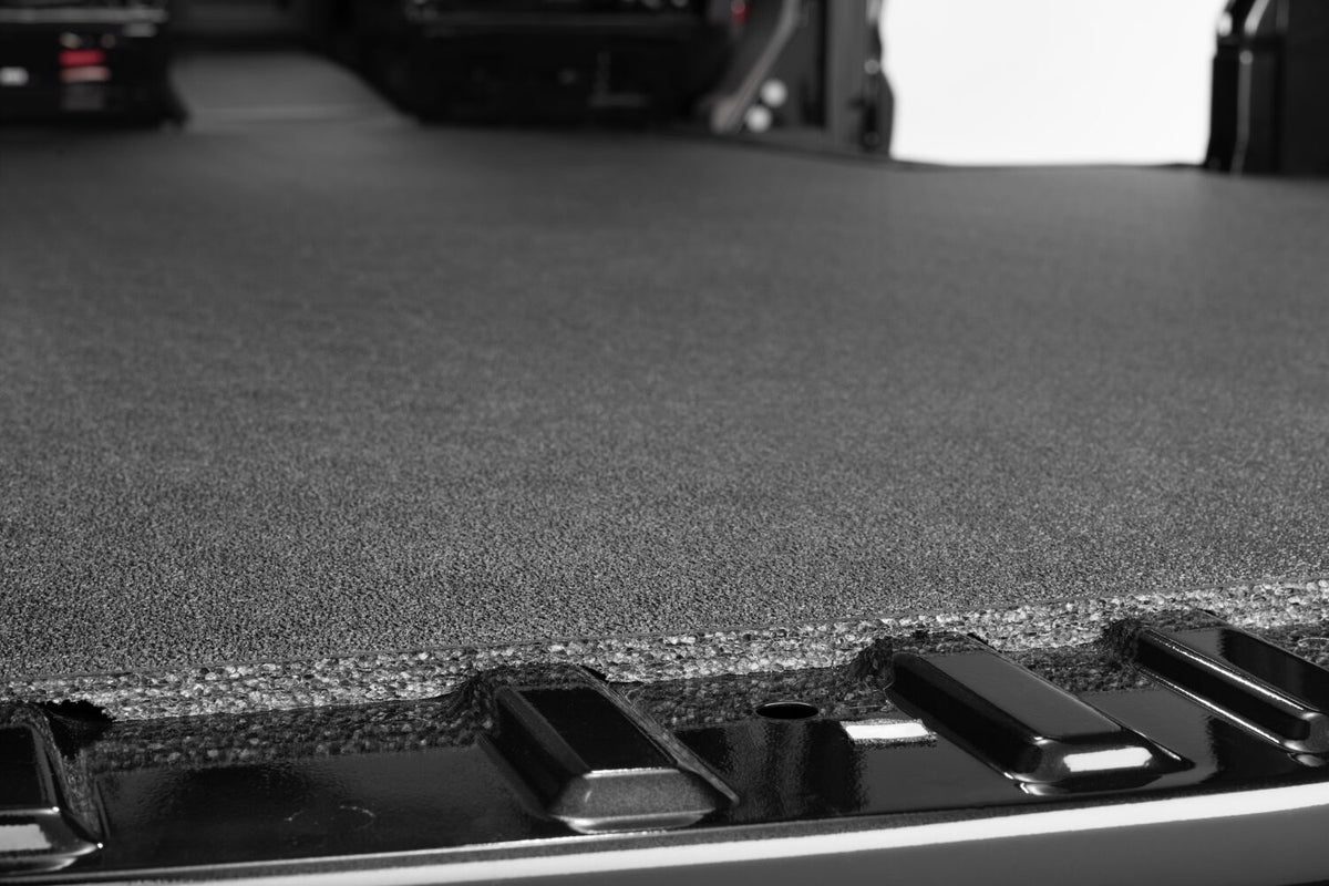 Husky Liners Guardian Impact Van Mat Full Mercedes Metris W/ 126" WB - HVTMM16