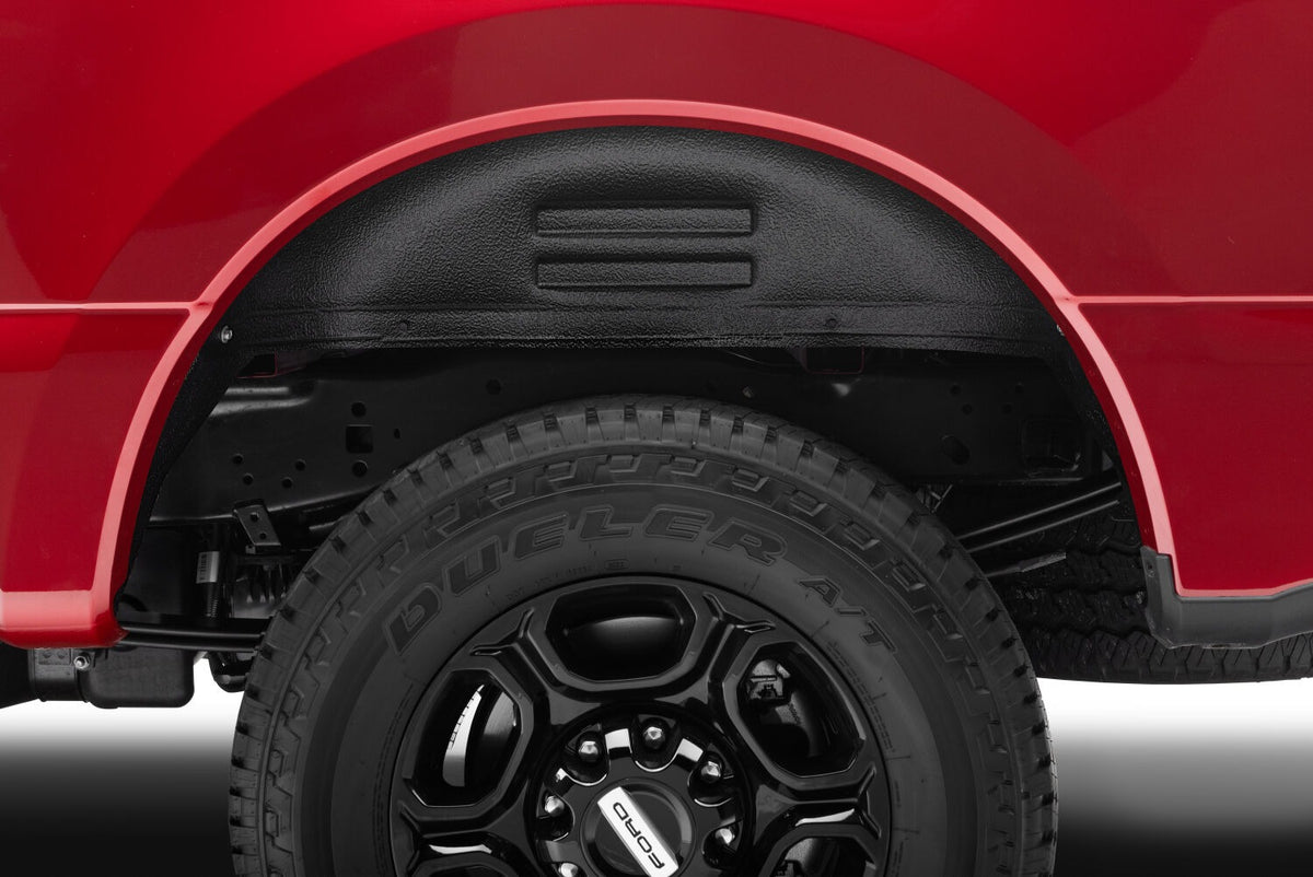 Husky Rear Wheel Well Guards 79131