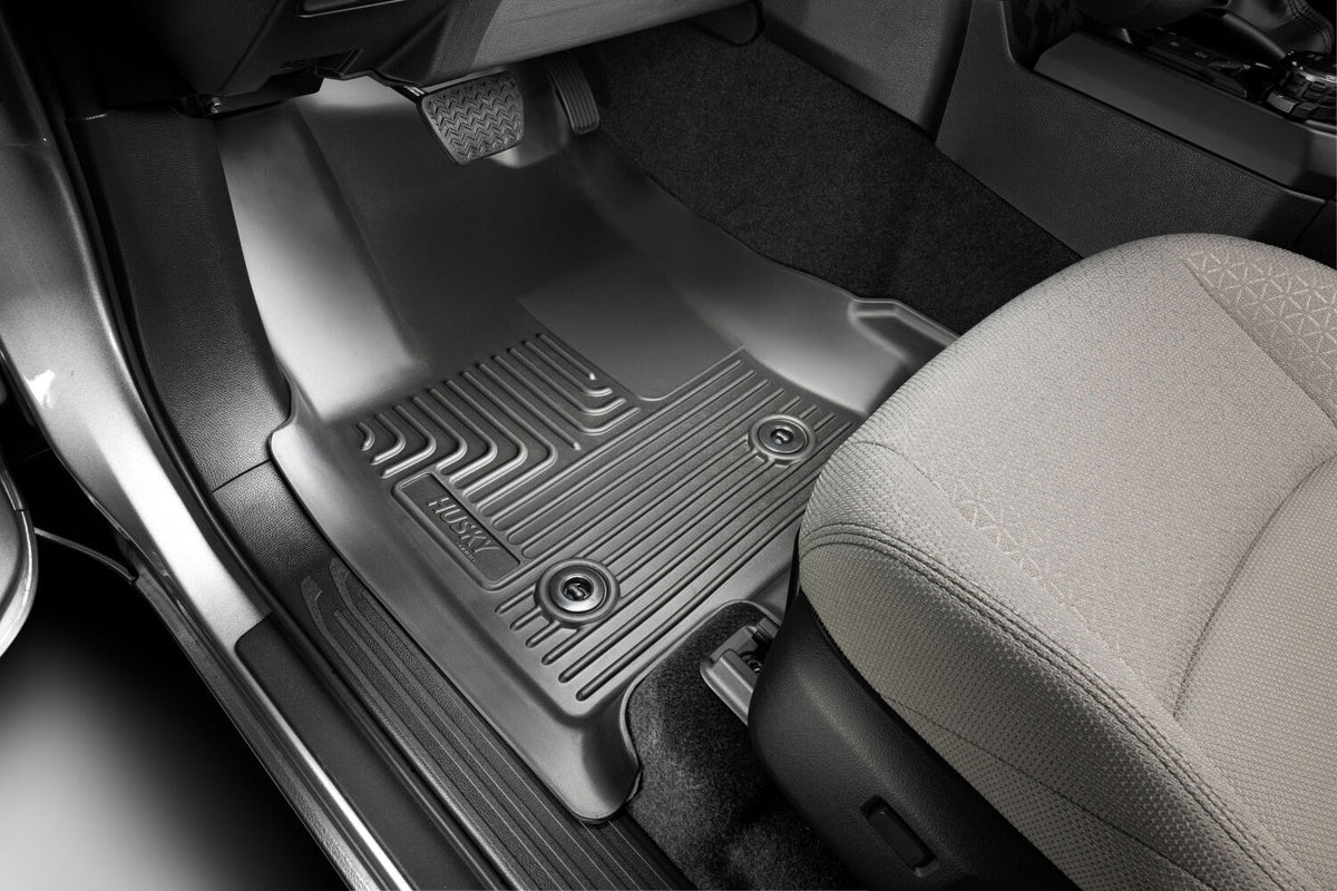 Husky Weatherbeater Front & 2nd Seat Floor Liners 96531