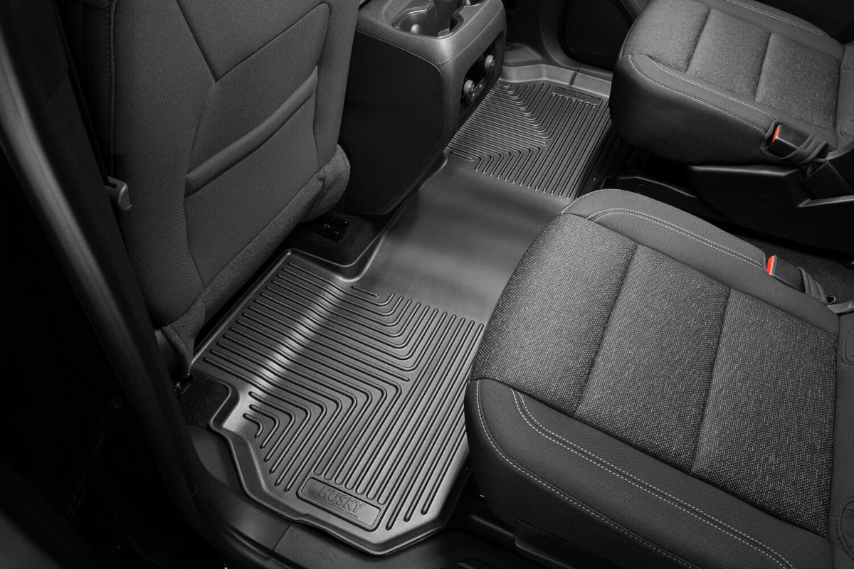 Husky Weatherbeater 2nd Seat Floor Liner 19921