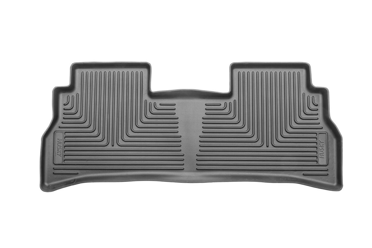 Husky X-act 2nd Seat Floor Liner (with Factory Box) 55981
