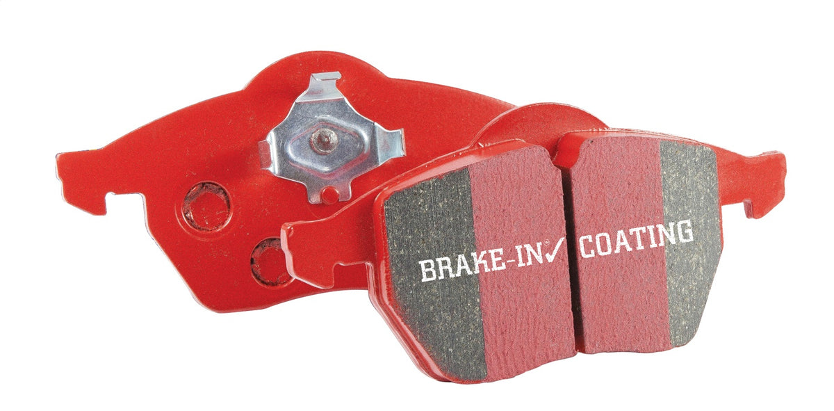 EBC Brakes - Redstuff Ceramic Low Dust Brake Pads - DP3830C
