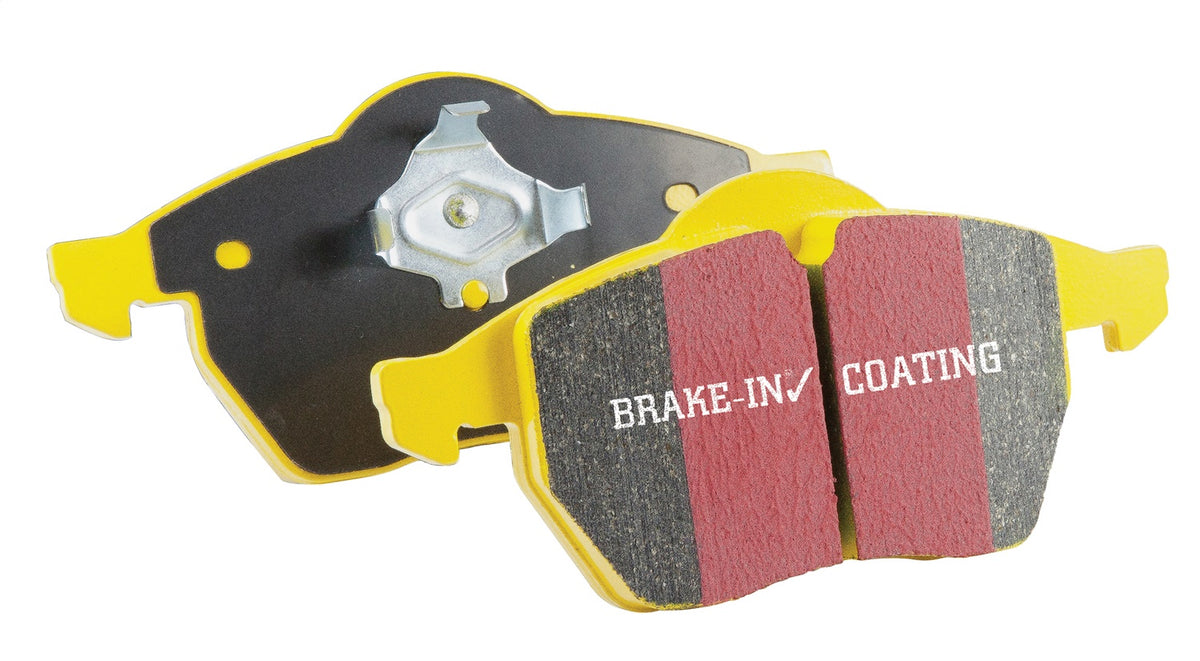EBC Brakes - Yellowstuff Street And Track Brake Pads - DP42408R
