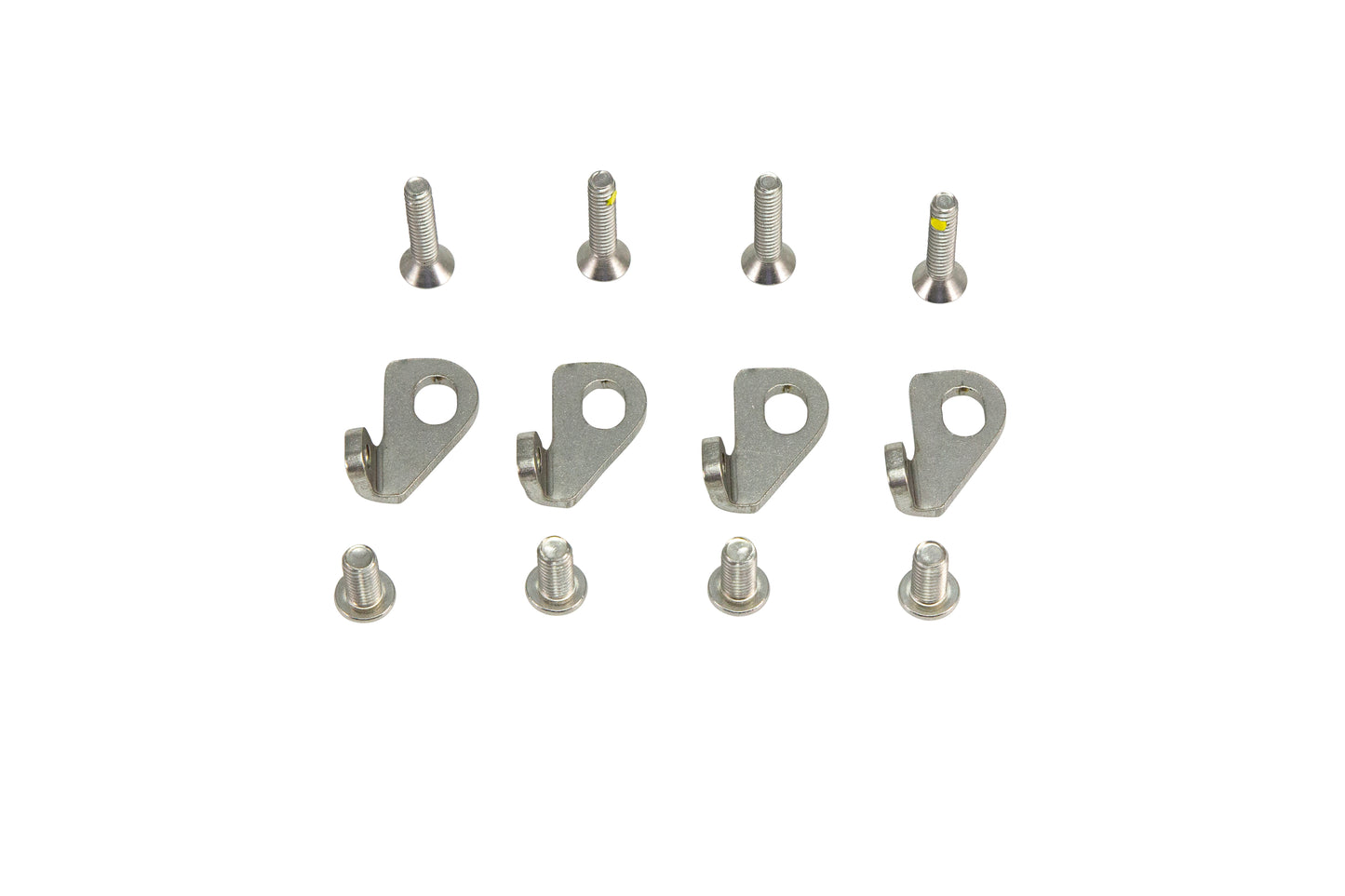 Red Billet Fuel Rail Kit for LS3/L76 and LS7 LSXr 102mm Intake Manifolds