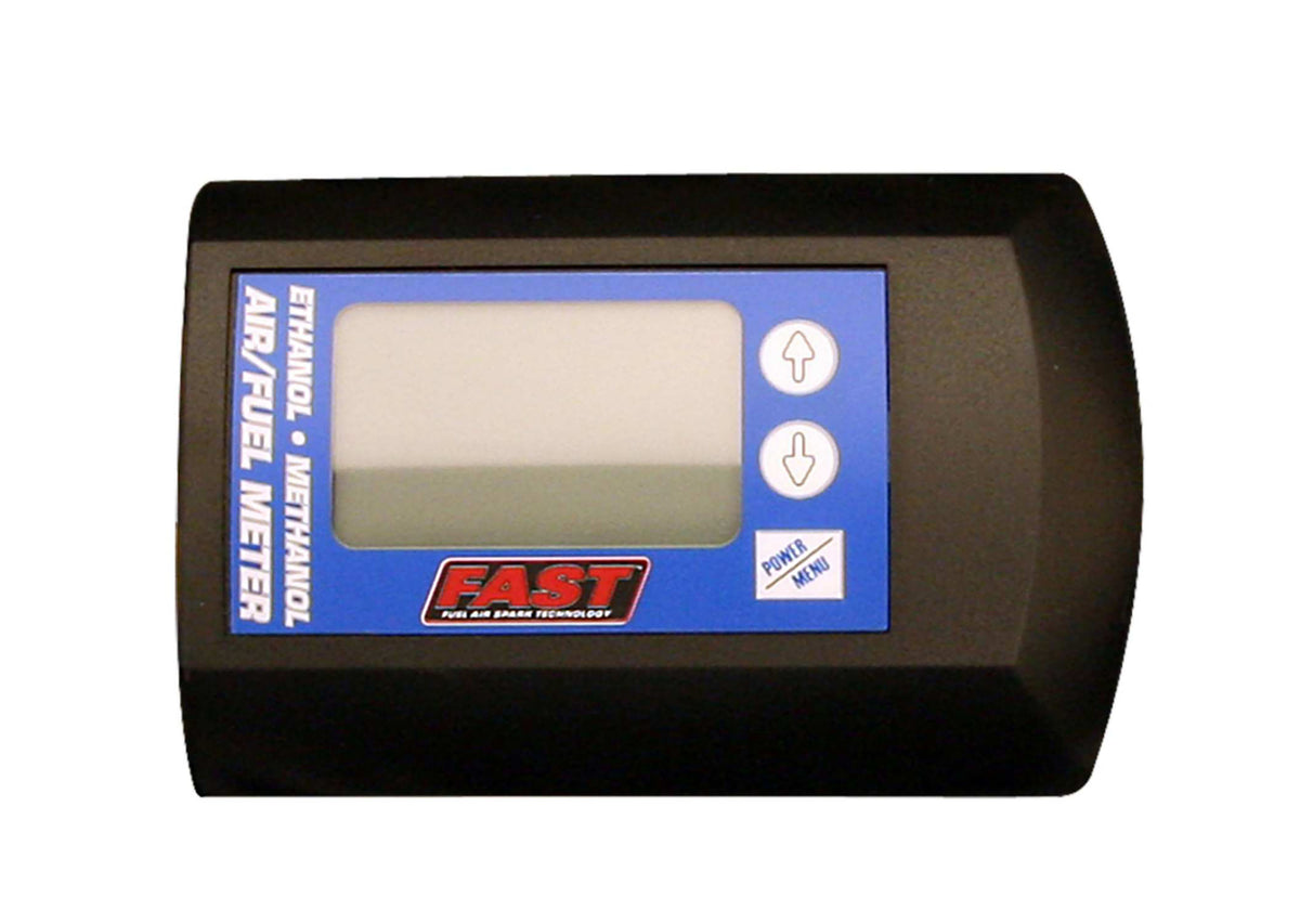 Ethanol/Methanol Single Sensor Air/Fuel Meter