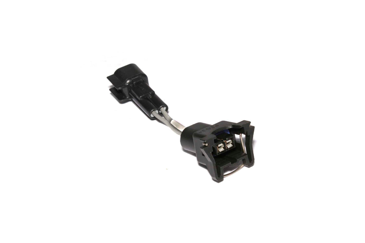 Minitimer/EV1 Injector to USCAR/EV6 Connector Adapter Pigtail - Set of 4