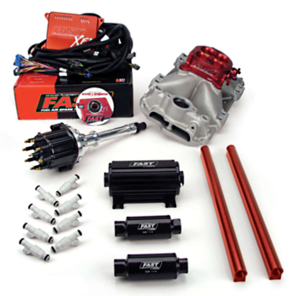 XFI SBC Kit with 1000HP Pump