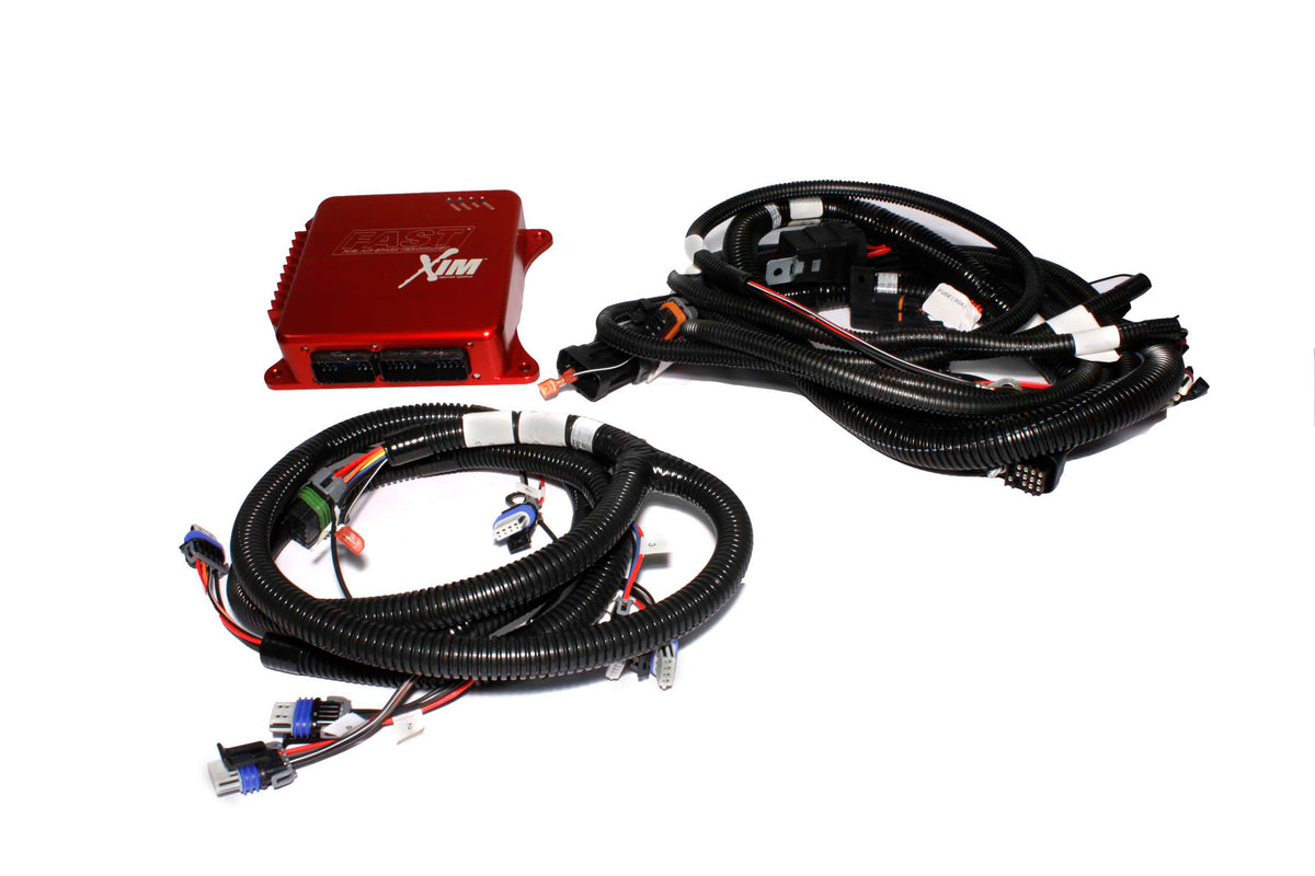 XIM Kit for Ford Modular Applications with LS Ignition Coils.
