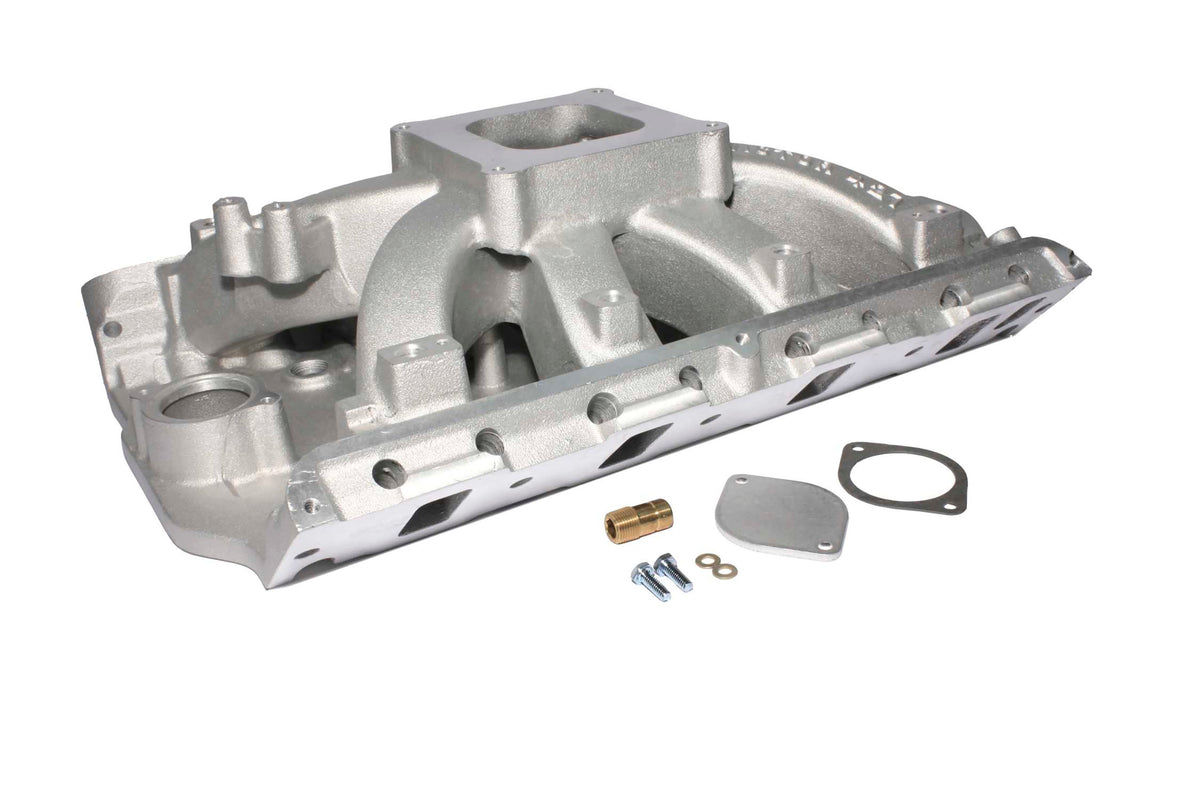 Billet Fuel Rail Kit for EFI 4150 Flange Ford FE Manifolds