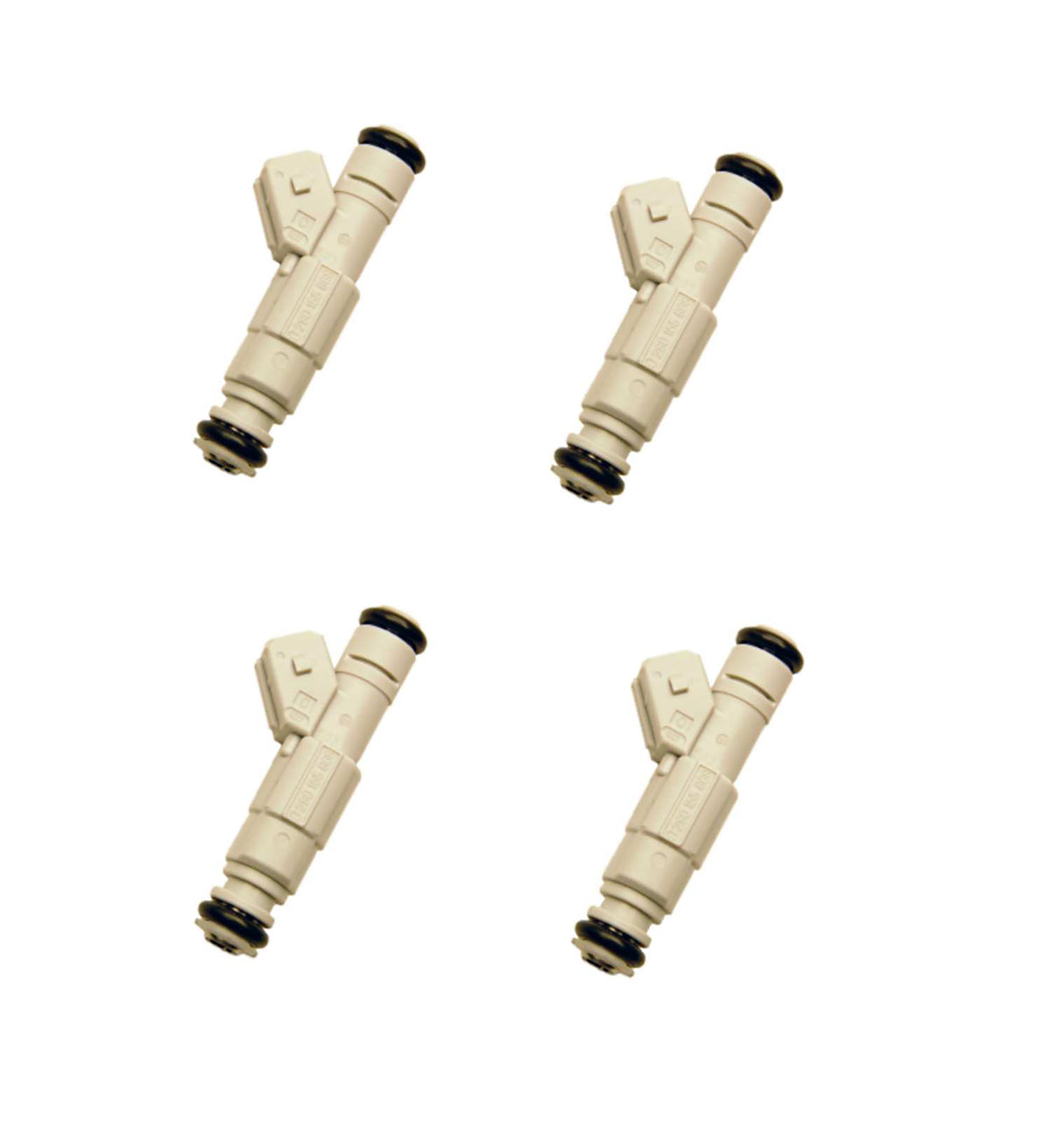 Precision-Flow LS1 Profile 36 Lb/Hr High Impedance Injectors - Set of 4