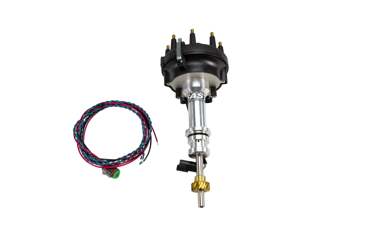 XDi Race Cam Sync Large Cap Distributor for Ford 289/302