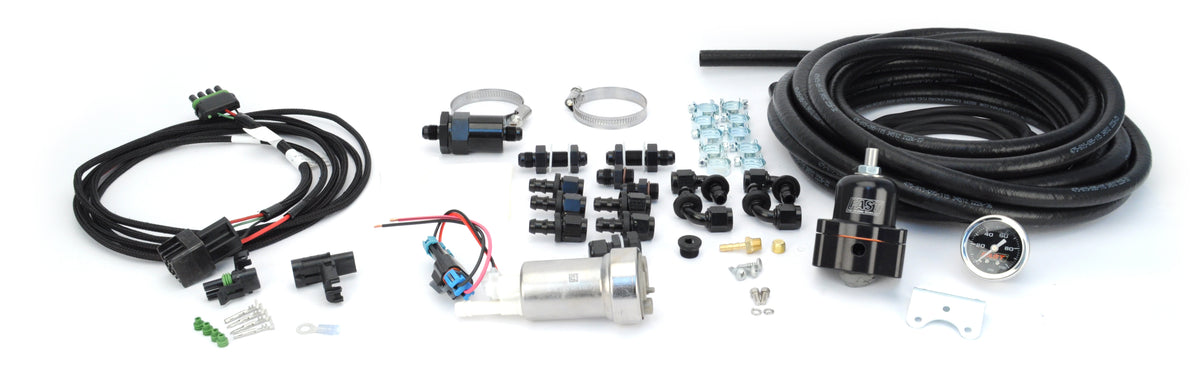 Master In-Tank Fuel Pump Kit (IncluTitle Hose & Fittings)