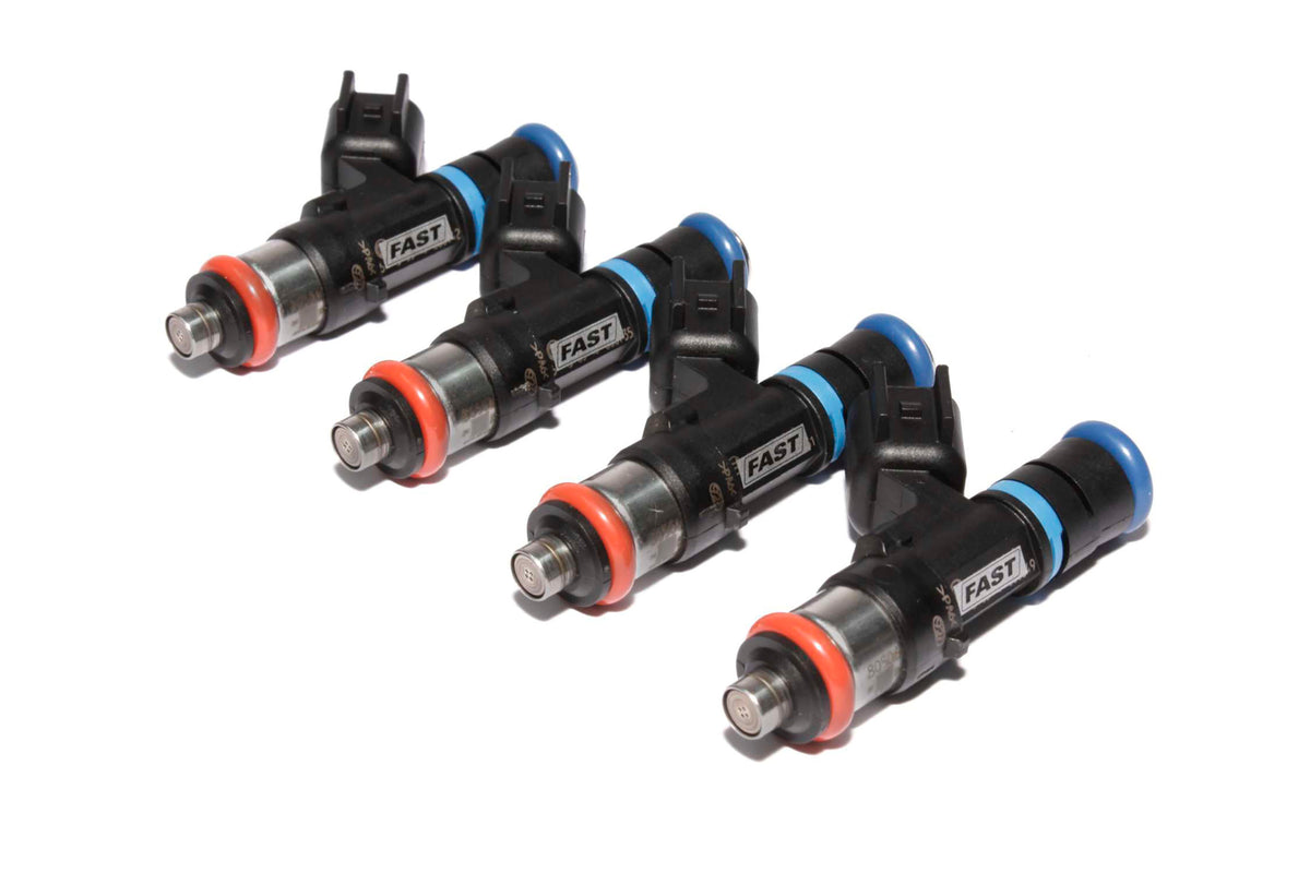 Precision-Flow LS2 Profile 57 Lb/Hr High Impedance Injectors - Set of 4